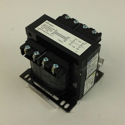 Square D 9070T150D12 Industrial Control Transformer 0.15kVA PRIM.VAC 480/460/440