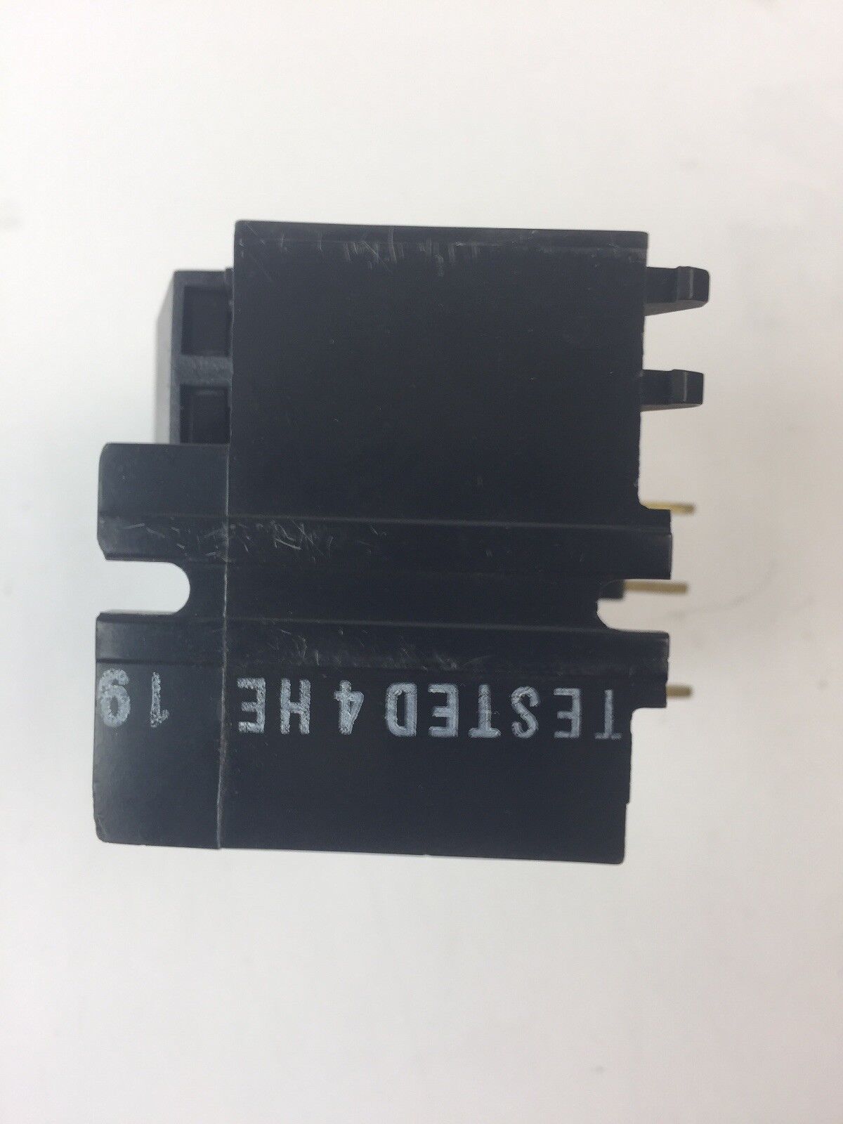 ALLEN BRADLEY 193-BSB42 OVERLOAD RELAY 2.8-4.2A SER A