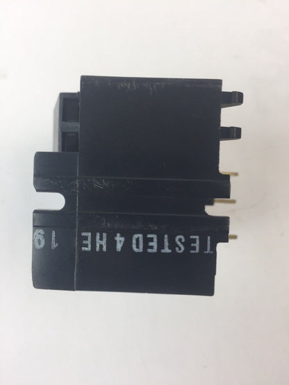 ALLEN BRADLEY 193-BSB42 OVERLOAD RELAY 2.8-4.2A SER A