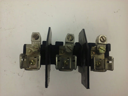 ALLEN BRADLEY 1494V-DS60 SER. A, FUSIBLE SWITCH, 3PH, 3P, 60A, 600V, 1494V-FS60