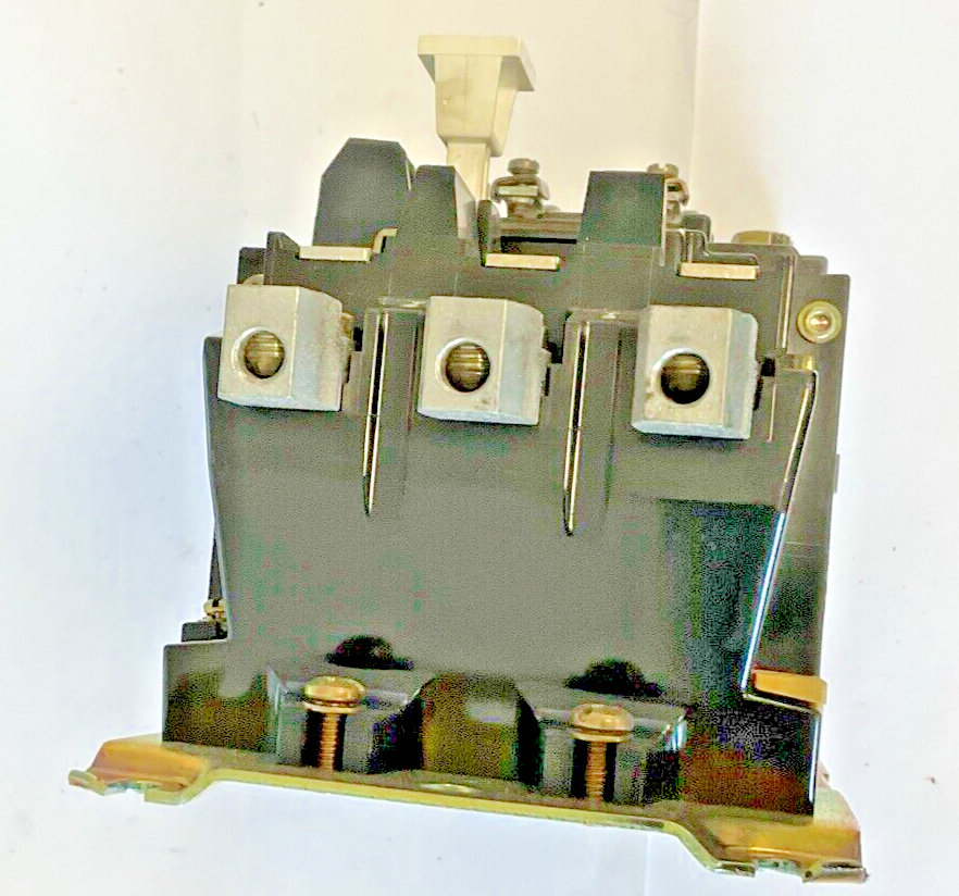 ALLEN-BRADLEY 509-C0D STARTER SER.B SIZE2 25HP W/115-120V COIL