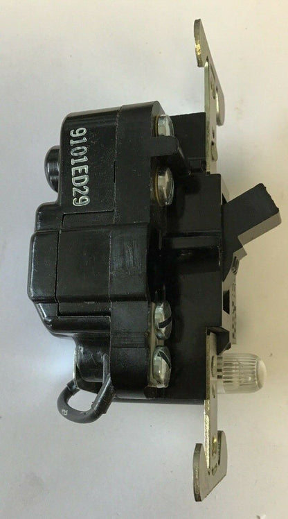 CUTLER HAMMER 9101ED29 2POLE 115-230V MOTOR STARTER
