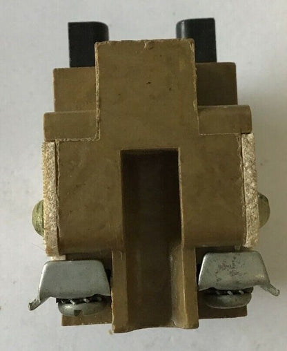 SQUARE D 9001 TYPE TD CONTACT BLOCK 600VAC 120VDC ***LOTOF5***