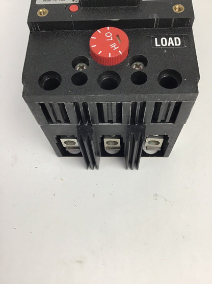 ABB DSM43025L MCP CIRCUIT BREAKER 3P 25A 480V D 6 LUGS