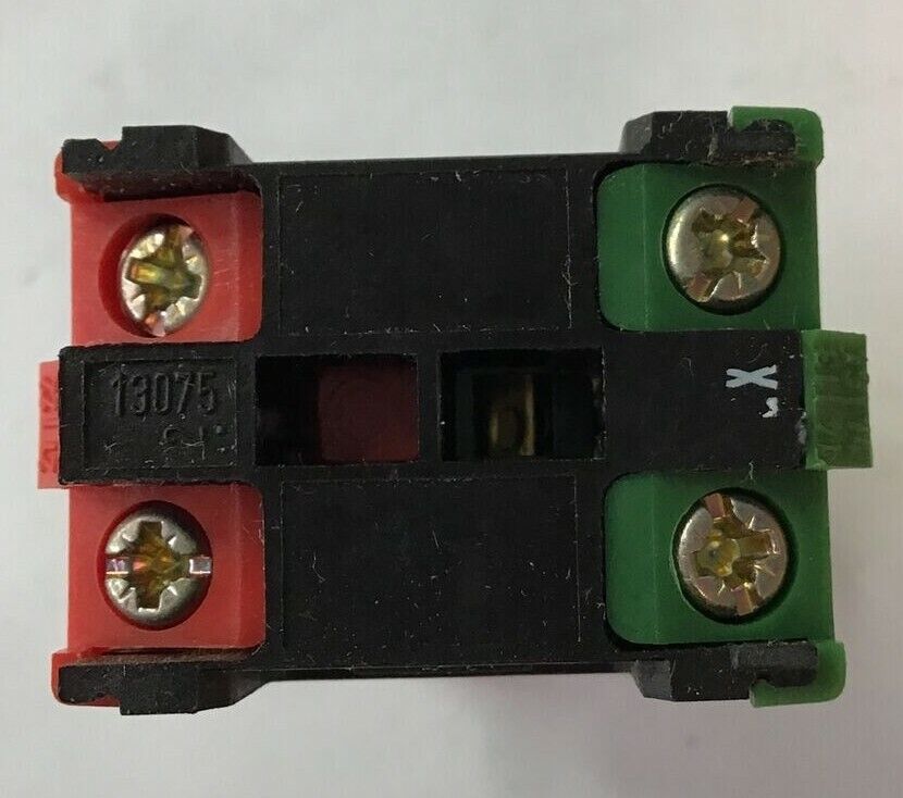 SQUARE D 9001 D2B1RM05 PUSH BUTTON