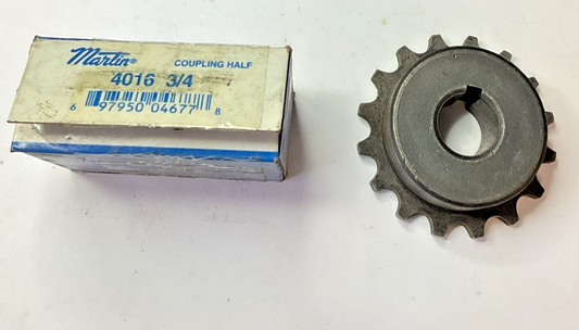 MARTIN 4016 3/4 SPROCKET GEAR