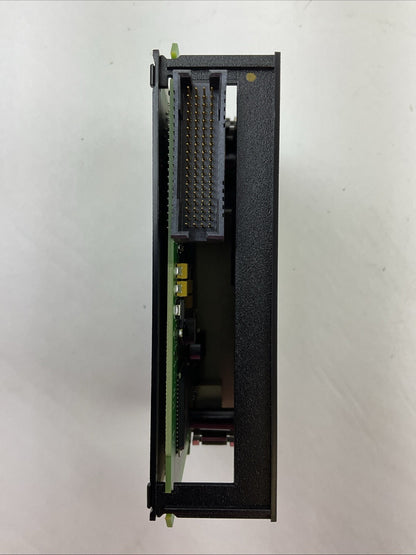 ALLEN BRADLEY 1756-ENBT SER A FW 6.004 CONTROLLOGIX COMMUNICATION MODULE