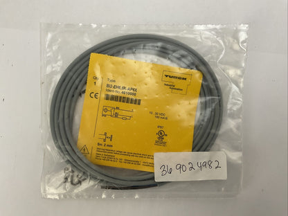 TURCK BI2-EH6,5K-AP6X SENSOR 10....30VDC 150mA