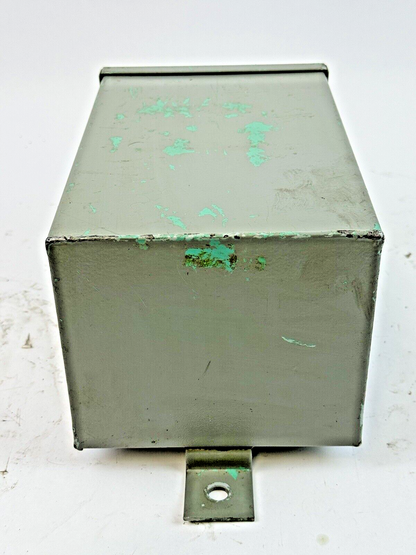 OLSUN - 18746 S-632282 - DRY TYPE TRANSFORMER - 1.5 KVA, 60 HZ, 1 PH, 230/460 HV