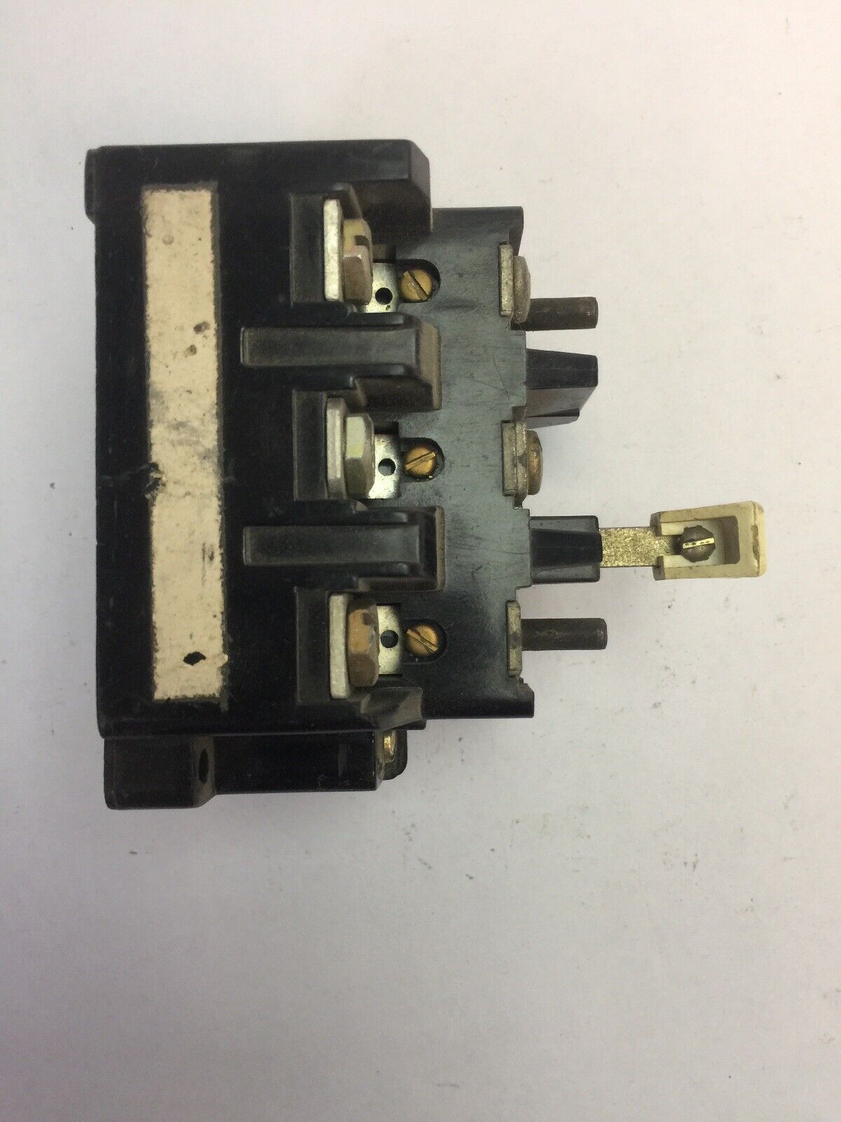 ALLEN BRADLEY 815-COV15 OVERLOAD RELAY 600VAC SERIES K