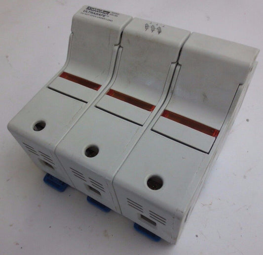 FERRAZ SHAWMUT US6J3I / M211381 FUSE HOLDER - 600V, 60A