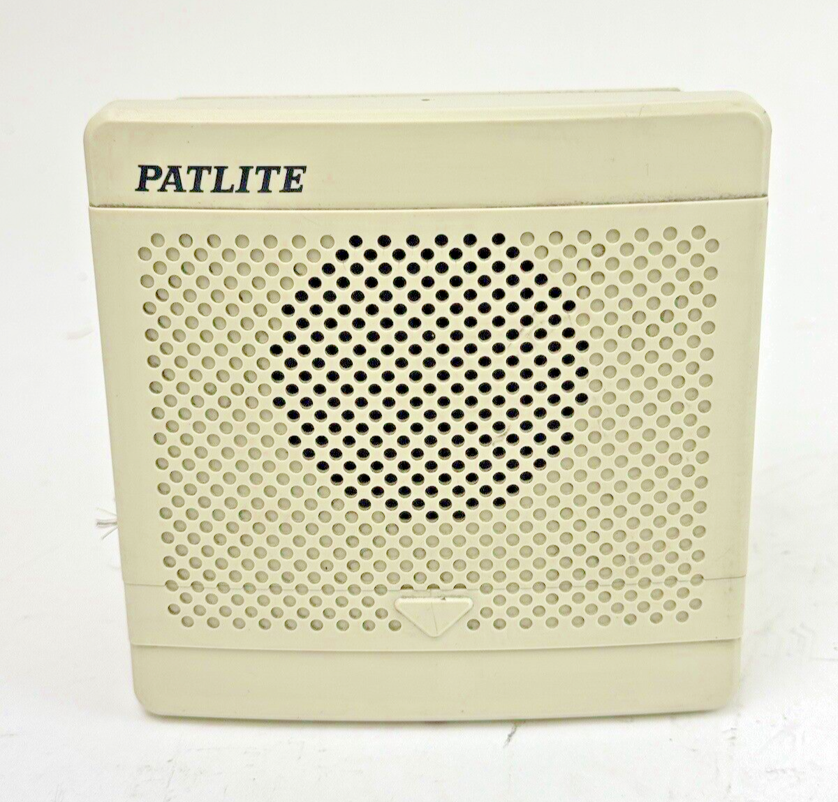 PATLITE - BK-24E-J - 8 CHANNEL ALARM WITH 32 PRE-PROGRAMMED SOUNDS - 24 VDC/12W