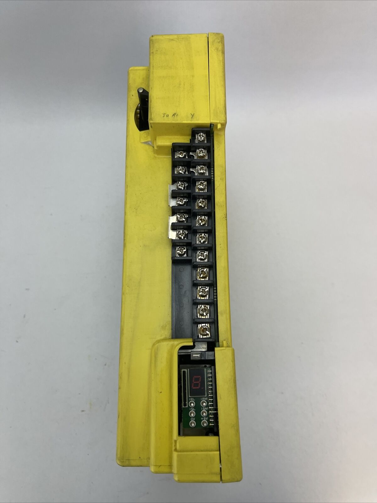 FANUC A06B-6066-H006 A2 SERVO AMPLIFIER 200-22VAC 3PH 17.4A 50/60HZ