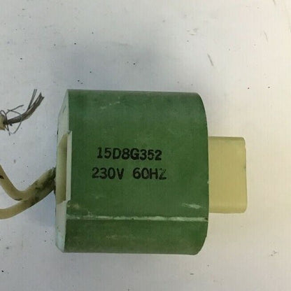 GENERAL ELECTRIC 15D8G352 230V 60HZ OPERATING COIL