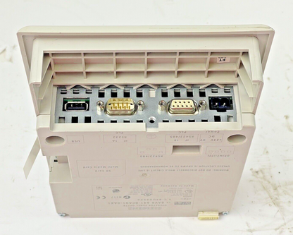 SIEMENS - 6AV6 641-0CA01-0AX1 - SIMATIC OPERATOR PANEL - 4.5-inch LC Display