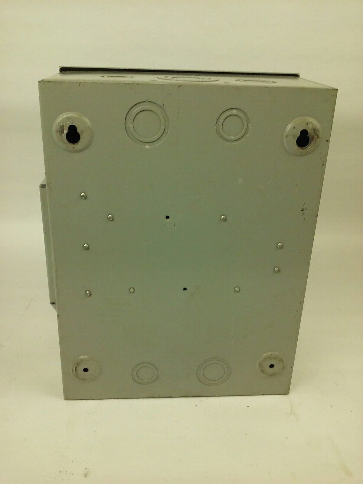CHALLENGER H1622SN, H.D. SAFETY SWITCH, TYPE 1 INDOOR, 60A, 240V, FUSIBLE, NEW