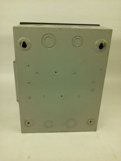 CHALLENGER H1622SN, H.D. SAFETY SWITCH, TYPE 1 INDOOR, 60A, 240V, FUSIBLE, NEW