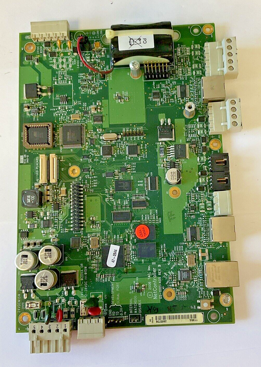 NETCONTROLLER 05-1001-405 CIRCUIT BOARD REV.B 24VDC 15W