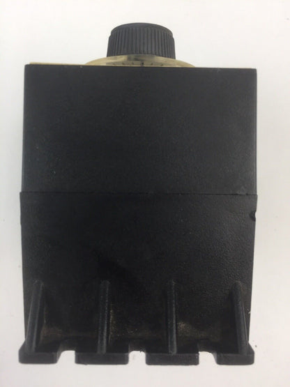 GW EAGLE SIGNAL BR111A6 TIMER 120V 60HZ 10A 125-250VAC 1/3HP 1/4A 250VDC