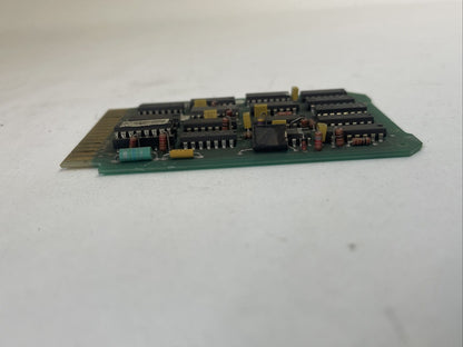 UNICO L 100-677.1 9631 CONTROL CIRCUIT BOARD