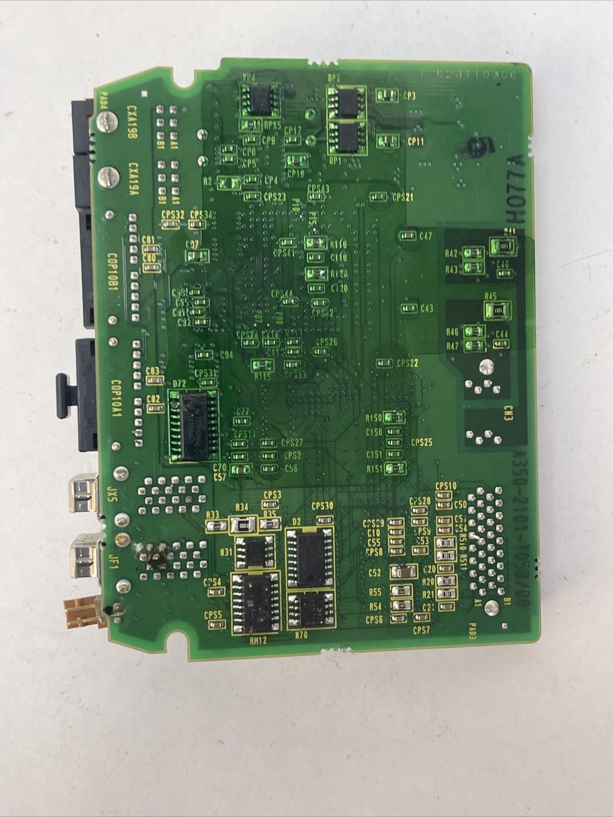 FANUC A16B-2101-0051/12G CIRCUIT BOARD