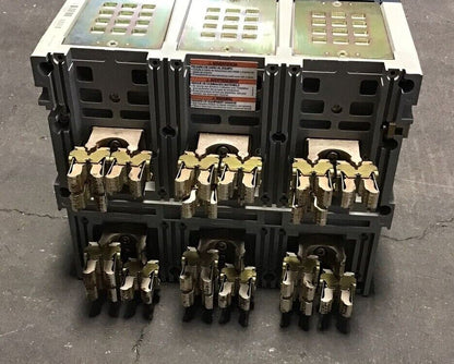 SQUARE D WL3EERSSX9SXXXXXXA MASTERPACT CIRCUIT BREAKER 1600A NW 16 HF 600VAC