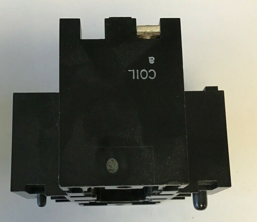 WESTINGHOUSE B/200 OPERATING COIL 24V 60HZ SIZE 00TO2 2/3POLE 1366D25G15
