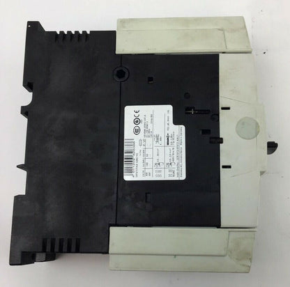 SIEMENS 3RV1742-5BD10 CIRCUIT BREAKER 480VAC 15A