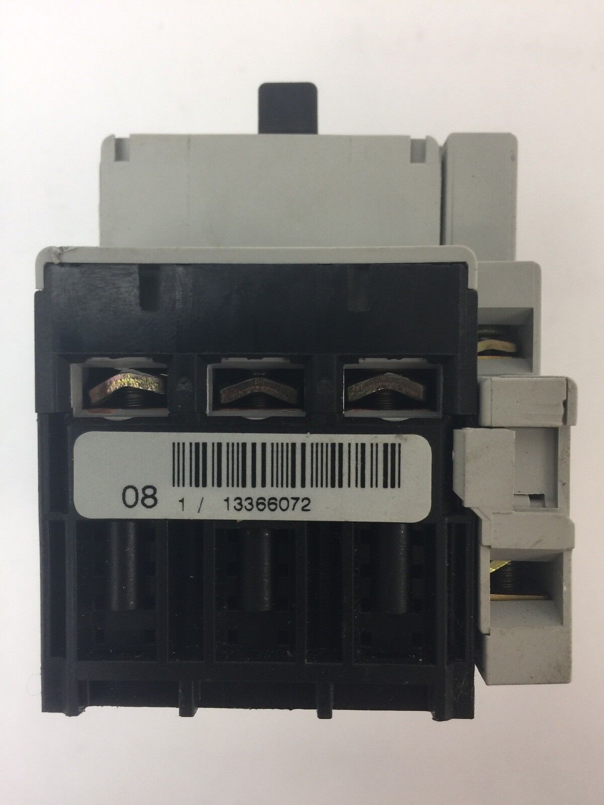 ALLEN BRADLEY 140M-C2E-A63 MOTOR PROTECTOR CIRCUIT BREAKER 0.4-0.63A SER B