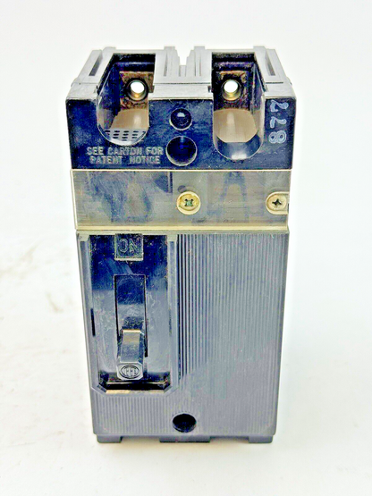 GOULD / ITE - EH2B015V - MOLDED CASE CIRCUIT BREAKER - 2 POLE/480 VAC/ 15A - NEW