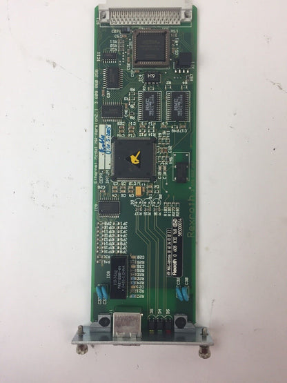 REXROTH 0608830168 METH ETHERNET MODULE