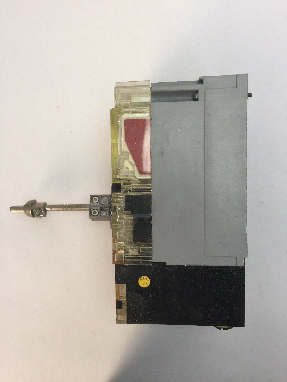 KLOCKNER MOELLER NZMH6-63 CIRCUIT BREAKER 600VAC 63A ZM6-25-CNA THERMAL TRIP