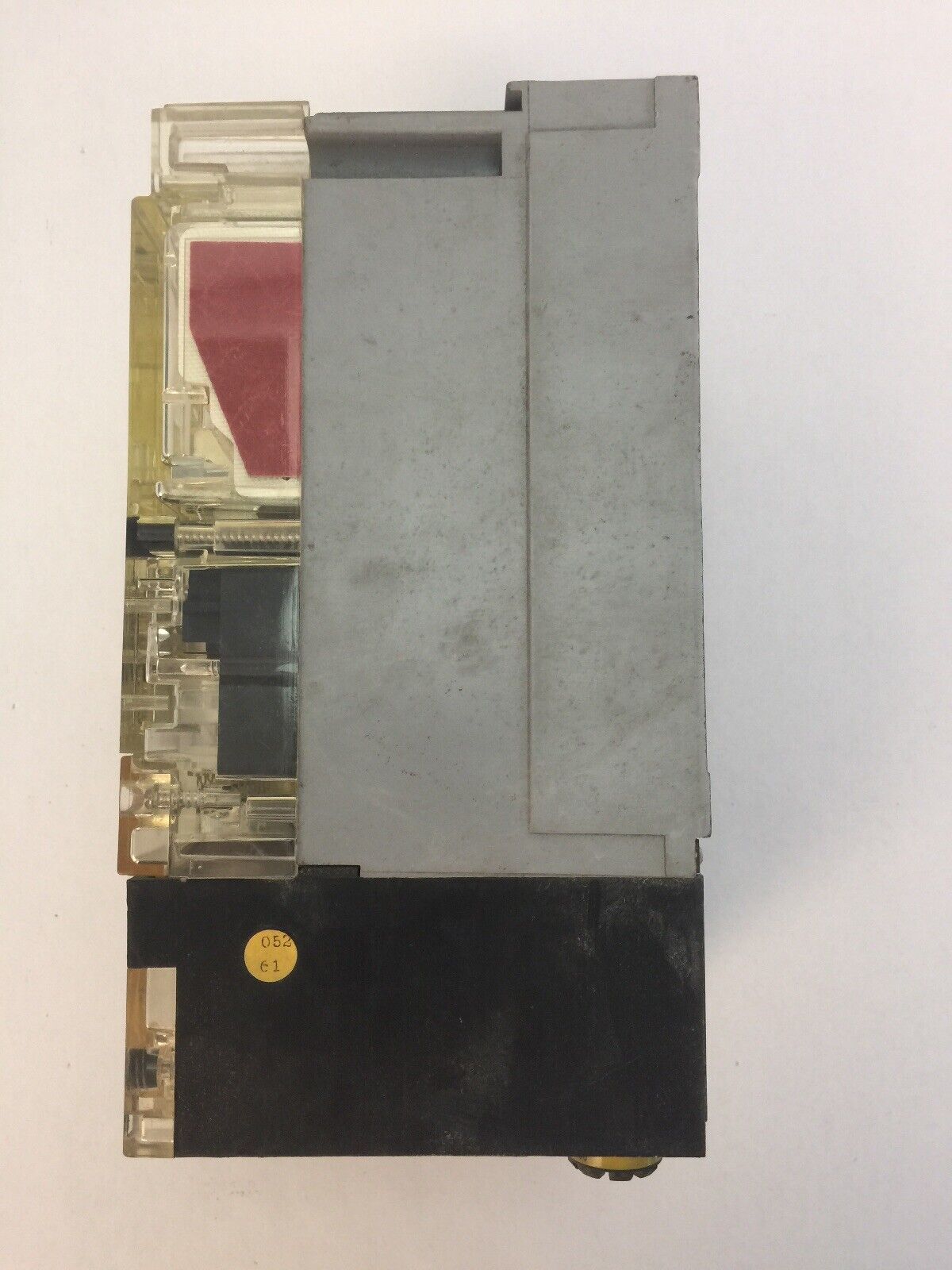 KLOCKNER MOELLER NZMH6-63 CIRCUIT BREAKER 600VAC 63A ZM6-25-CNA THERMAL TRIP