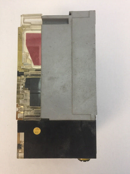 KLOCKNER MOELLER NZMH6-63 CIRCUIT BREAKER 600VAC 63A ZM6-25-CNA THERMAL TRIP