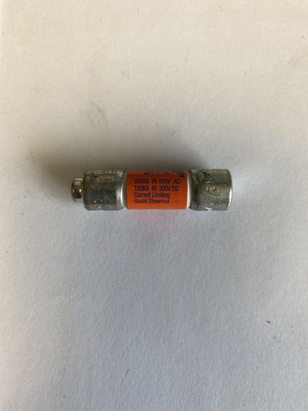 Gould Shawmut Amp-trap 2000 ATDR1 1/4 1 1/4A 600V Fuse "Lot of 4"