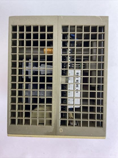 SIEMENS 6ES5 102-8MA01 SIMATIC S5-100 CPU 102 CPU MODULE