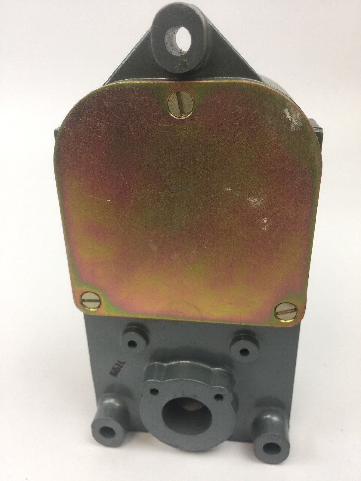 ALLEN BRADLEY 804-B1 SHIPPER ROD MASTER SWITCH