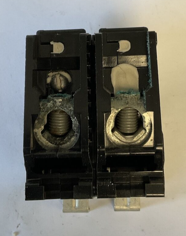 CHALLENGER BQ2C070 CIRCUIT BREAKER 70A 120/240VAC TYPE BQC 2POLE