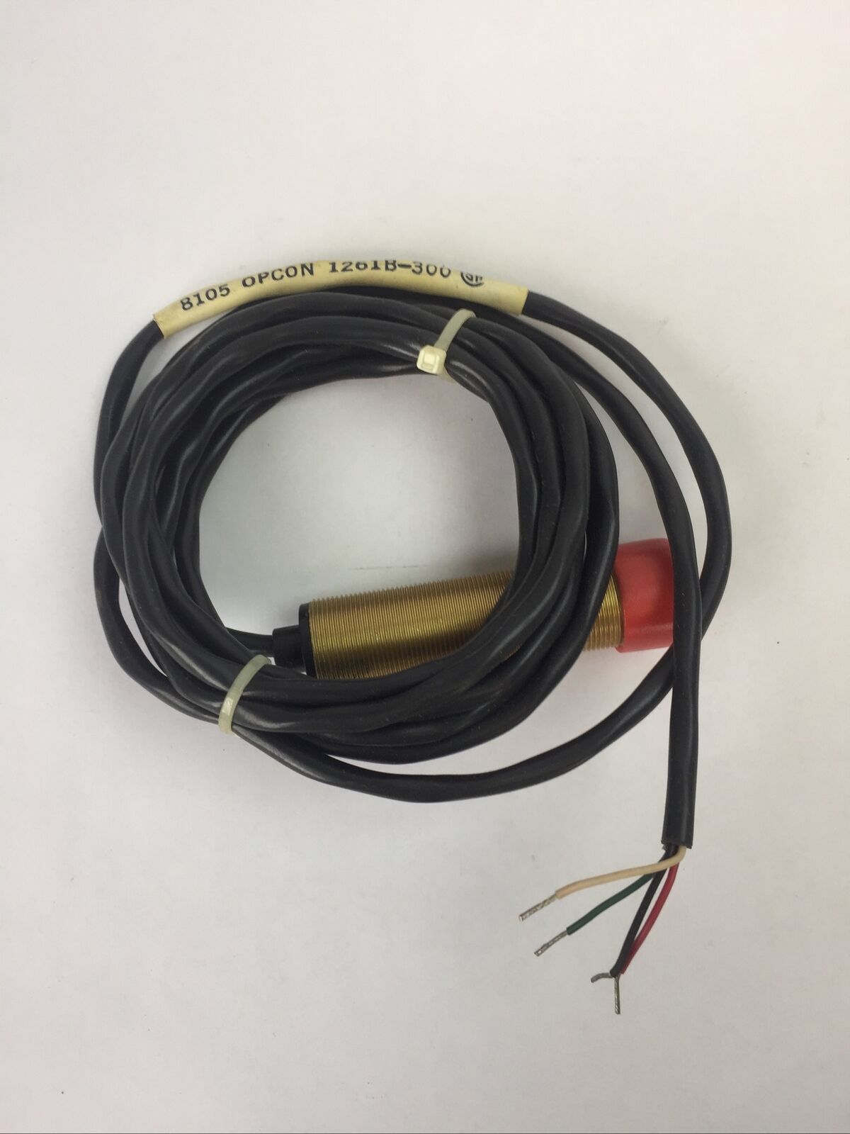 OPCON 1261B-300 100727 PHOTOELECTRIC DETECTOR