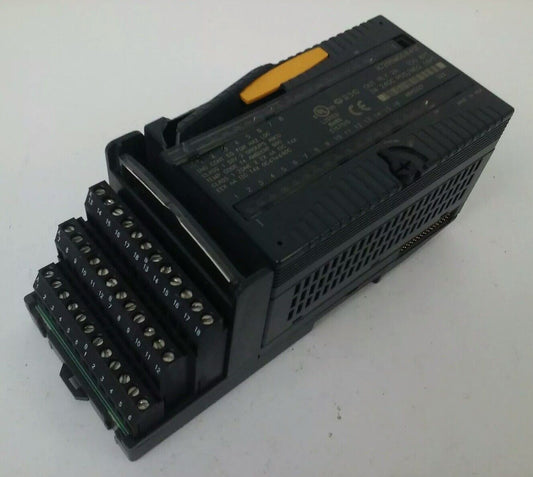 GE FANUC IC200MDD845F POWER MODULE 24VDC, 16PT INPUT / 2A, 8PT OUTPUT