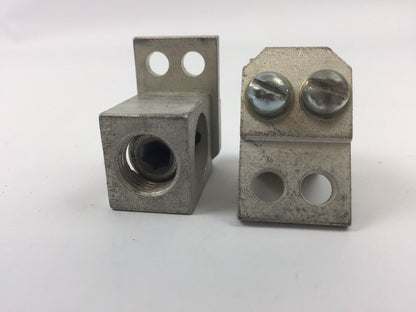 GE THLK200 MASTER MAIN LUG KIT 120/240 VAC 200 AMP FOR USE ON 200A TLM PANELS