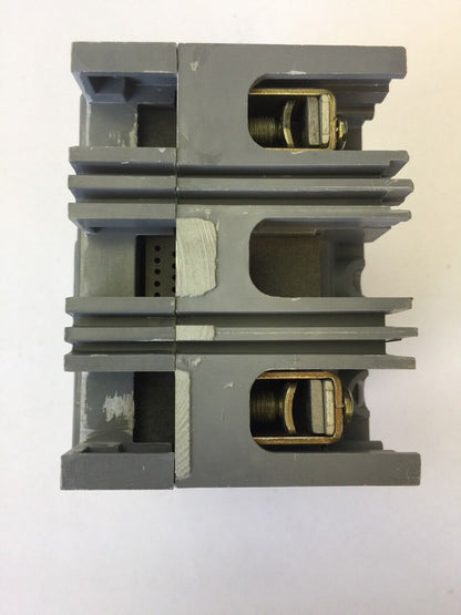 WESTINGHOUSE HFB2040L CIRCUIT BREAKER 40AMP 600VAC 250VDC 2POLE 4997D19G23