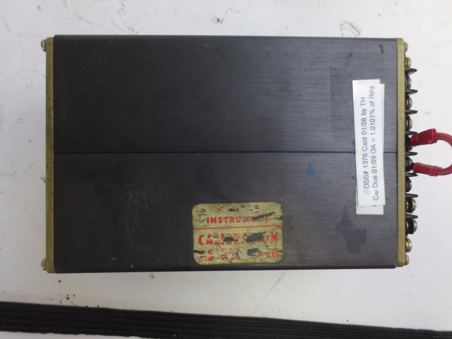 ANADEX INSTRUMENTS, INC. PI-600 FREQUENCY to DC CONVERTER 5V, 5mA, 20mA OUTPUT