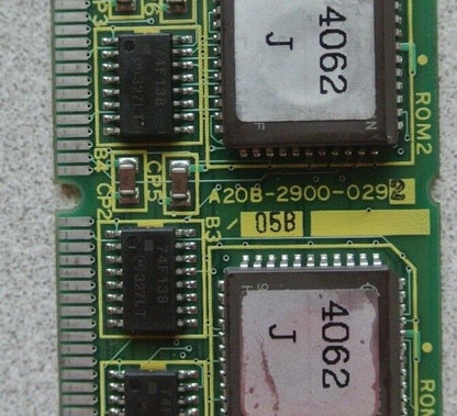 FANUC A20B-2900-0292 DAUGHTER BOARD / MEMORY MODULE / CIRCUIT BOARD