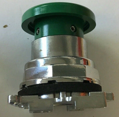 CUTLER HAMMER 10250T123 MUSHROOMHEAD GREEN SER.A2 PUSH BUTTON