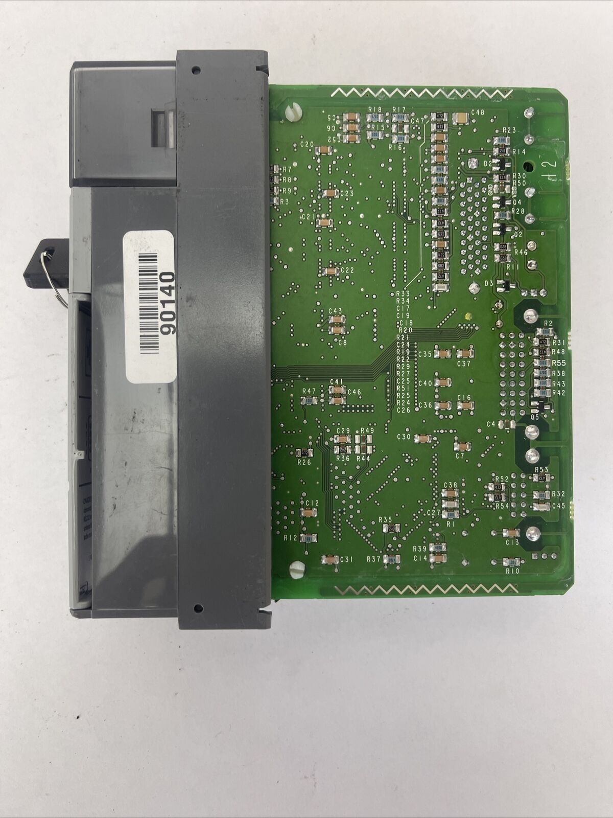 ALLEN BRADLEY 1747-L532 SER E SLC 5/03 16K CONTROLLER 1747-OS 302 SER C FW 11