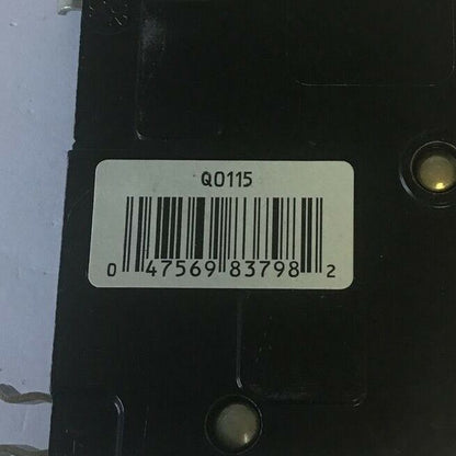 SQUARE D QO11510CP CIRCUIT BREAKER 120/240VAC ***LOTOF10***