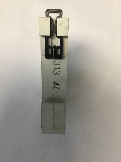 MOELLER FAZ-Z4/1 CIRCUIT BREAKER 240VAC/415V 1POLE (LOT OF 4)