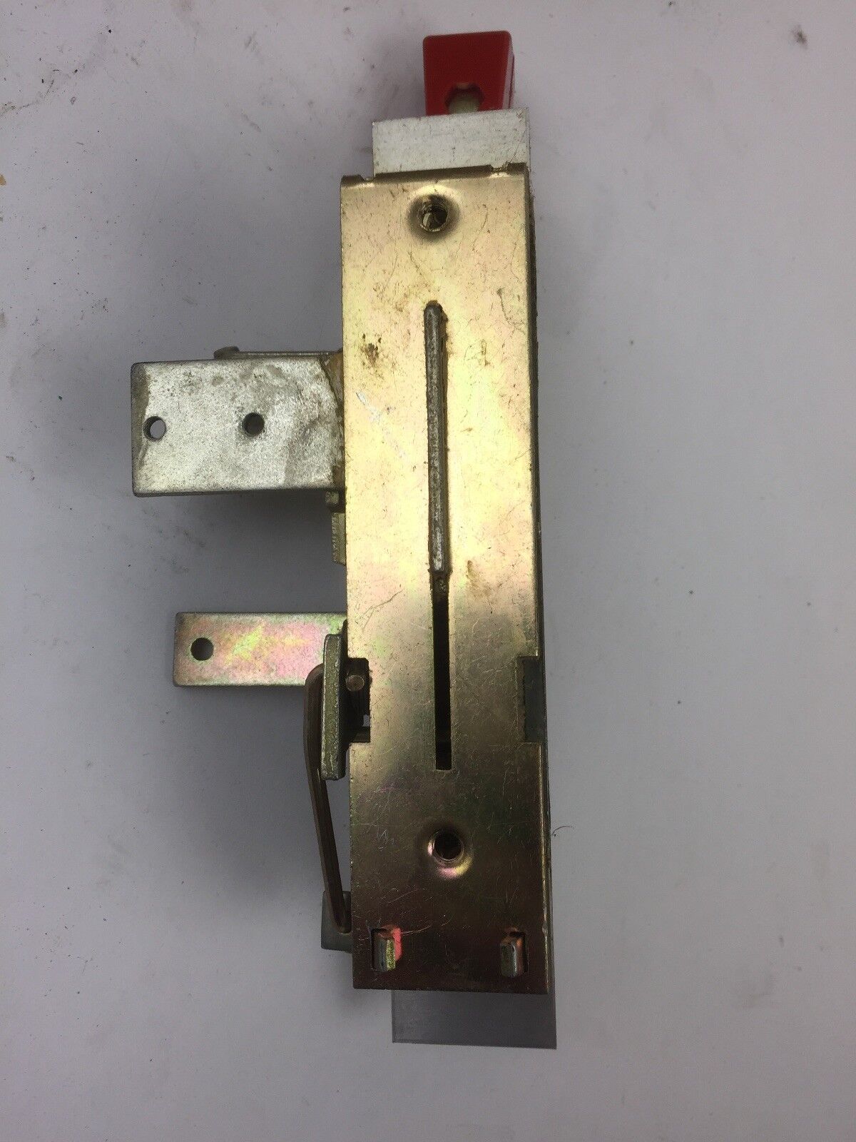 WESTINGHOUSE SM150L SAFETY HANDLE MECHANISM TYPE SM FOR AB DE-ION CIRCUIT BREAKE