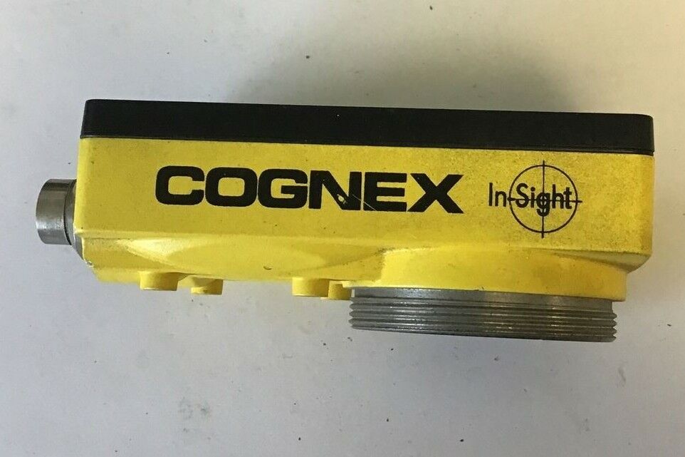 COGNEX IN-SIGHT 5100  VISION CAMERA SENSOR IS5100-00 REV.C